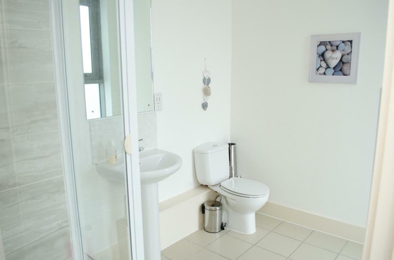 Penthouse In Liverpool City Centre - Free Parking - Balcony - By Happy Days Kültér fotó